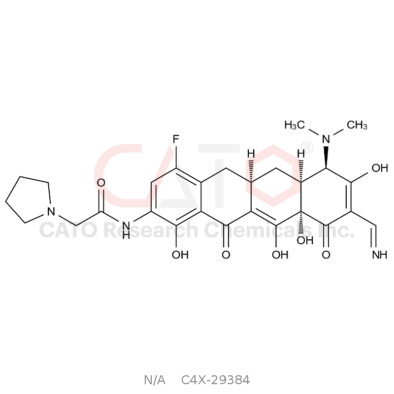 Eravacycline Impurity 4(TP-4308）