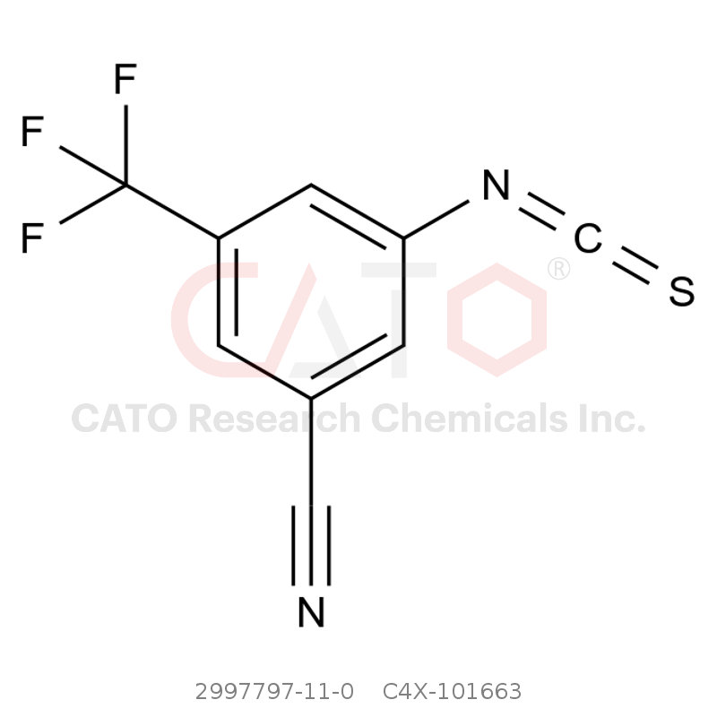CAS No.:2997797-11-0,Enzalutamide Impurity 63