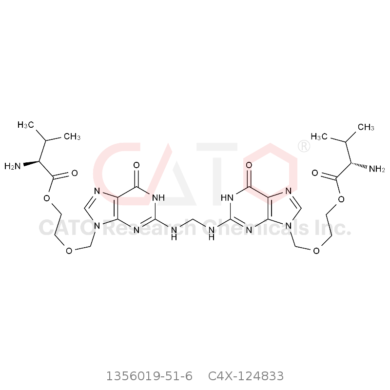 CAS No.:1356019-51-6,Valaciclovir EP Impurity P(Valaciclovir Related Compound K)