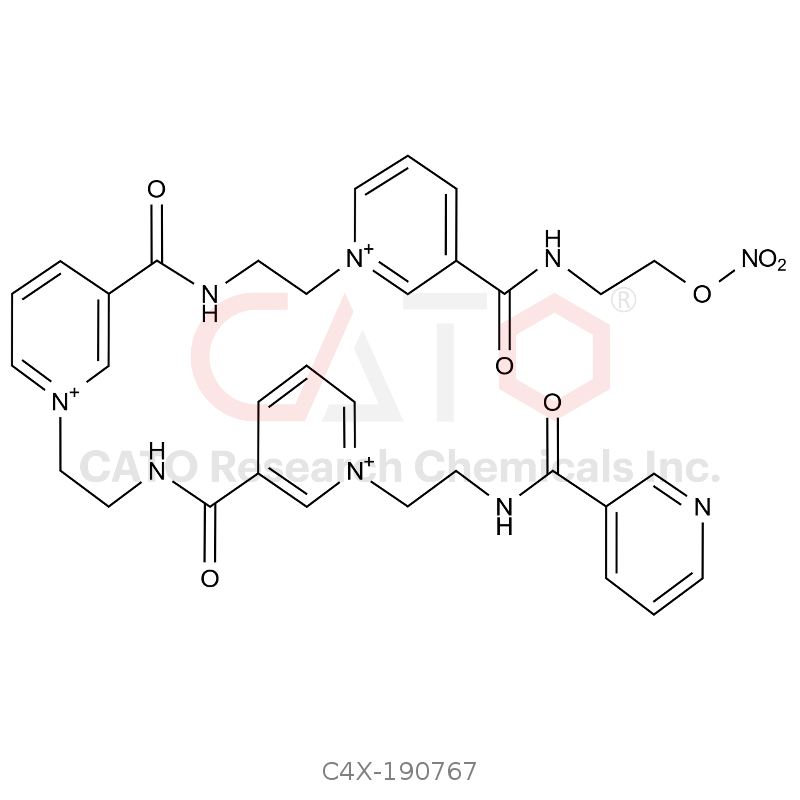 尼可地尔杂质67