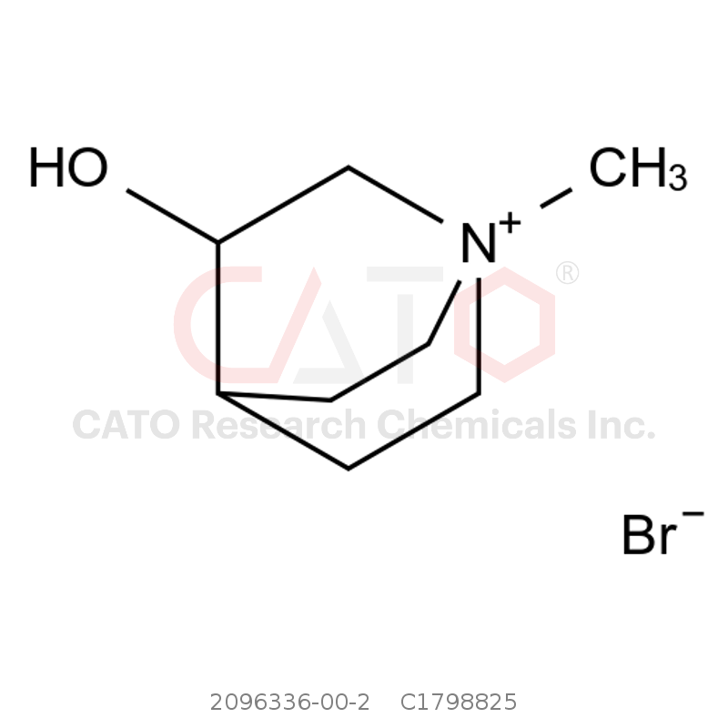 CAS No.:2096336-00-2,克利溴铵相关化合物A