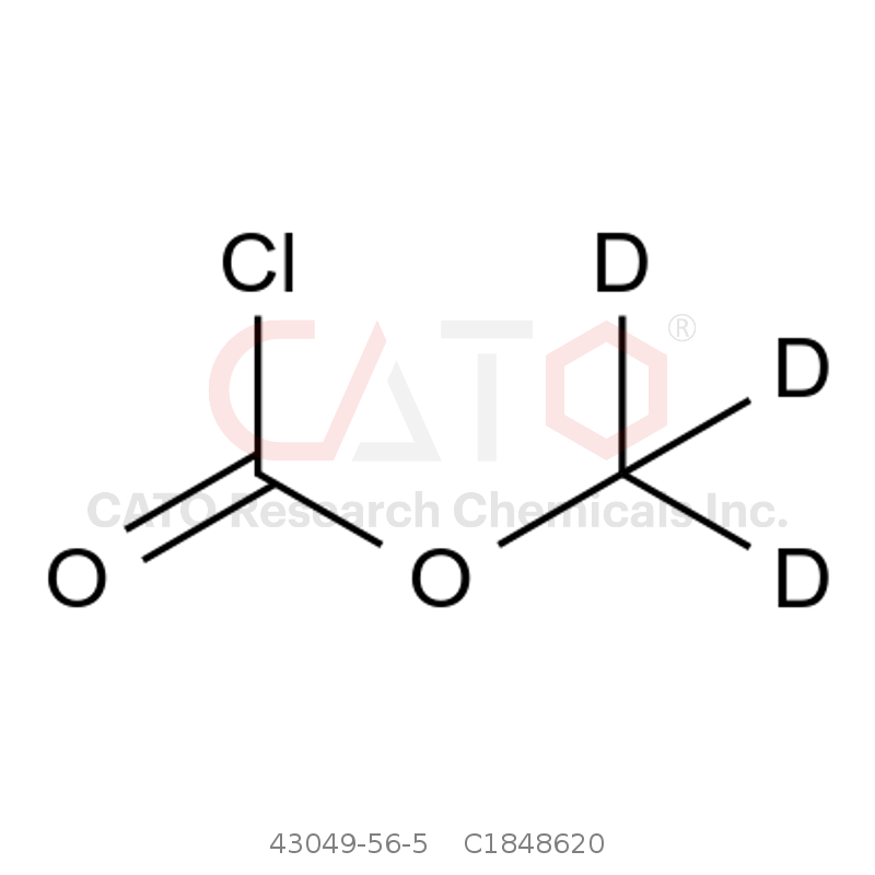 CAS No.:43049-56-5,Methyl-d