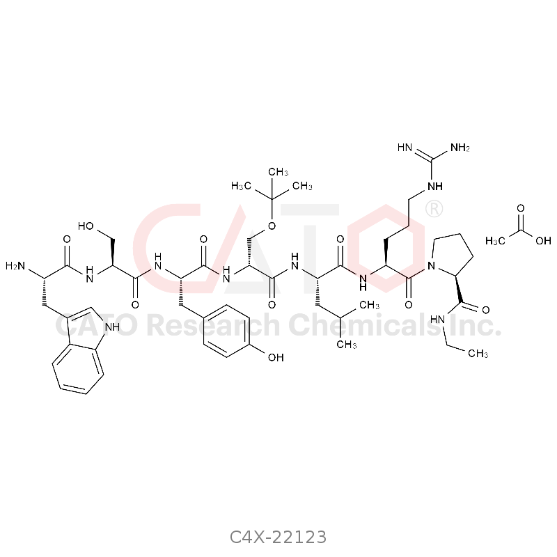 布舍瑞林EP杂质C
