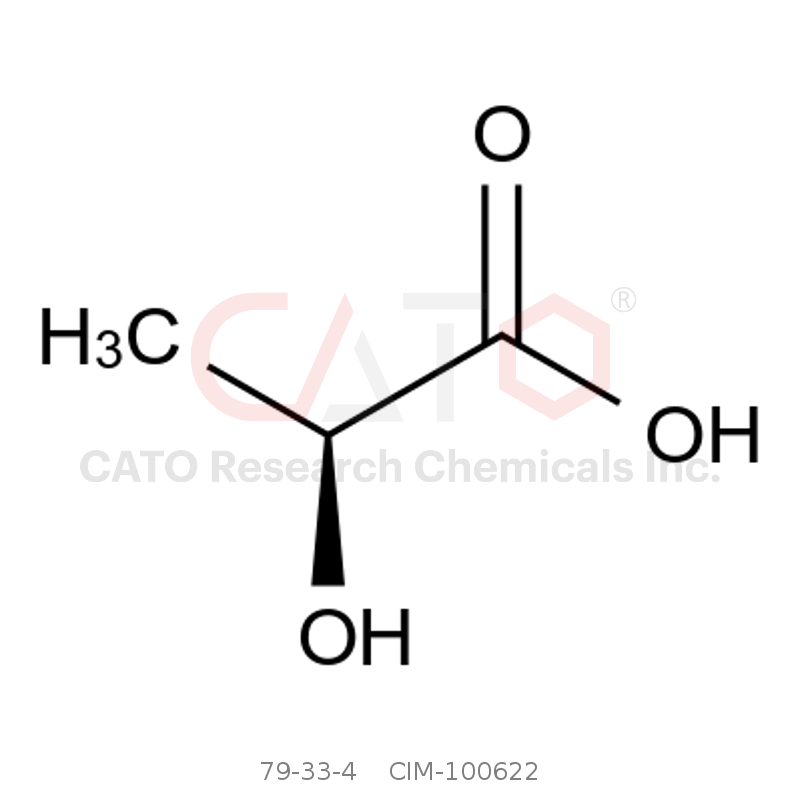 CAS No.:79-33-4,L-乳酸