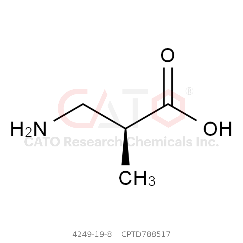 CAS No.:4249-19-8,氨基异丁酸