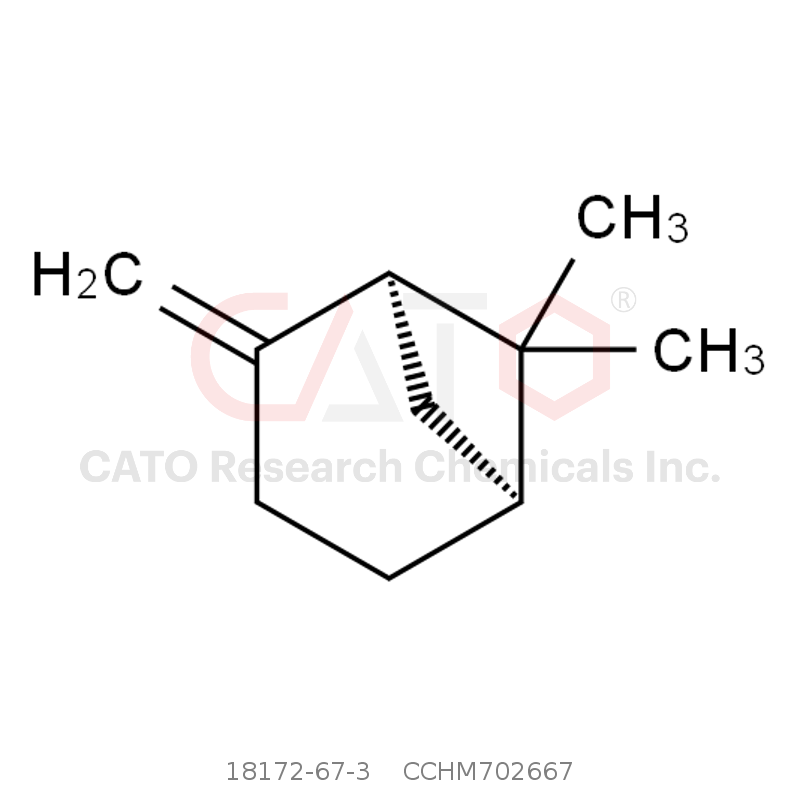 CAS No.:18172-67-3,(-)-beta-蒎烯