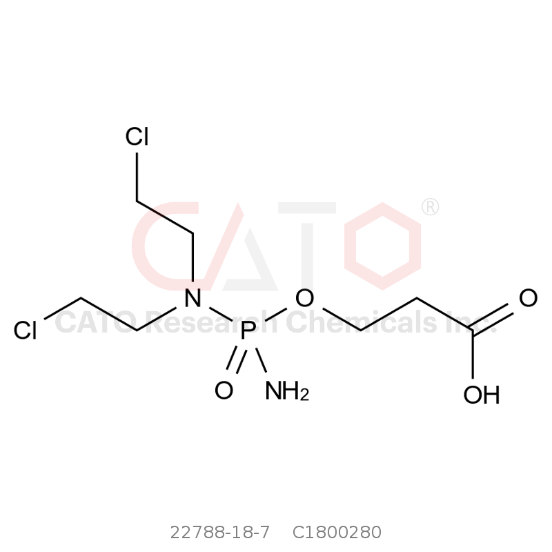 CAS No.:22788-18-7,Carboxyphosphamide