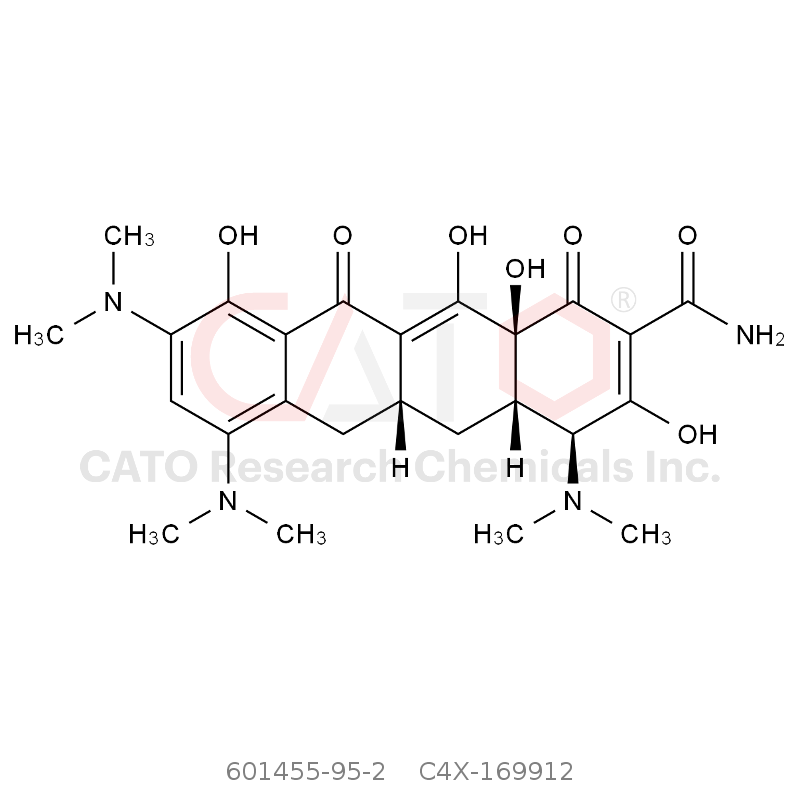 CAS No.:601455-95-2,Minocycline EP Impurity G