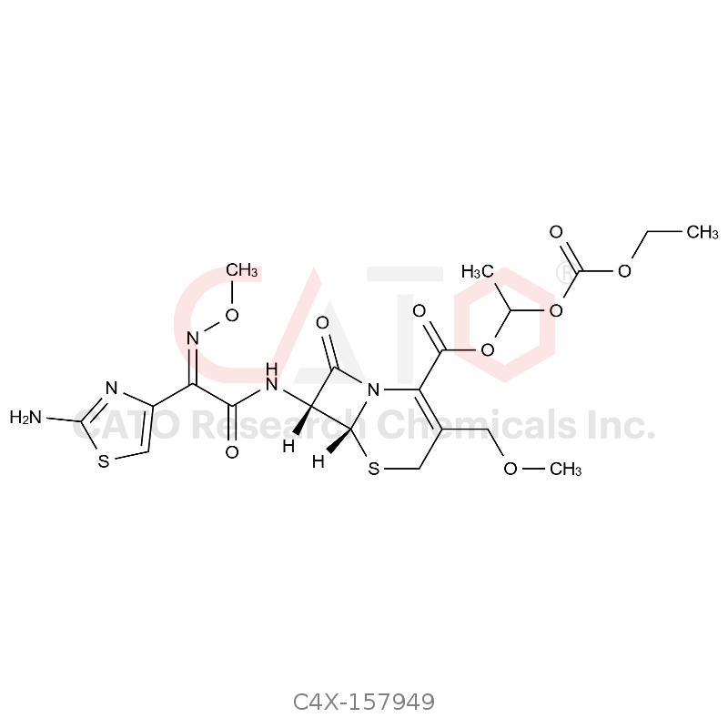 Cefpodoxime Impurity 49