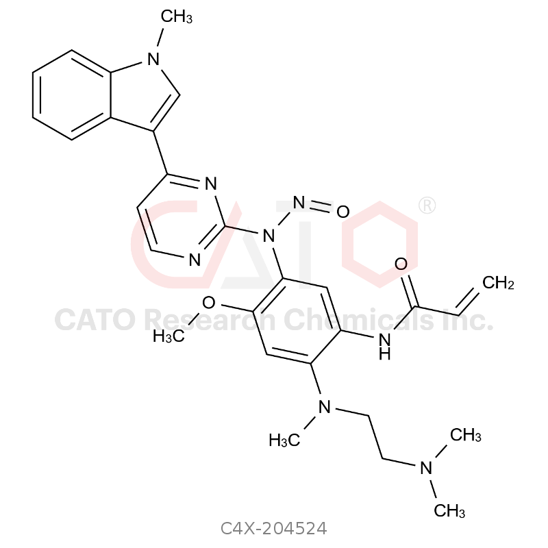 奥希替尼杂质24