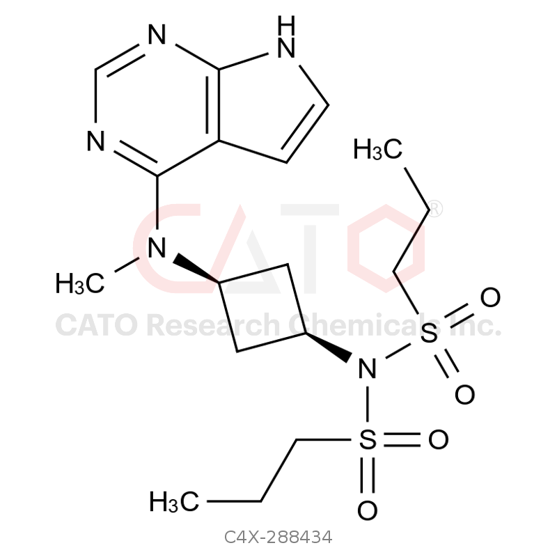 Abrocitinib Impurity 34