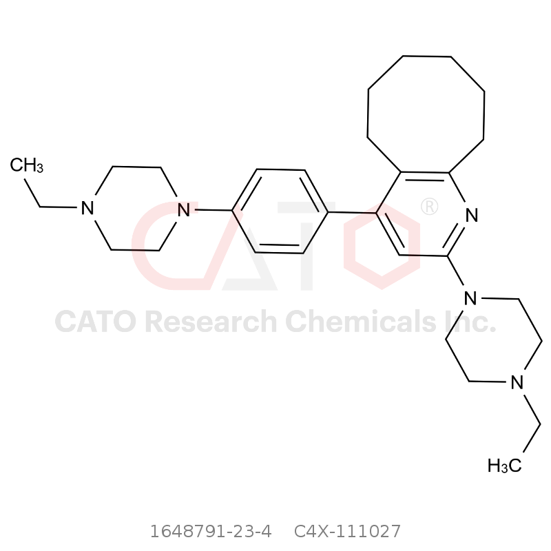 CAS No.:1648791-23-4,布南色林杂质27