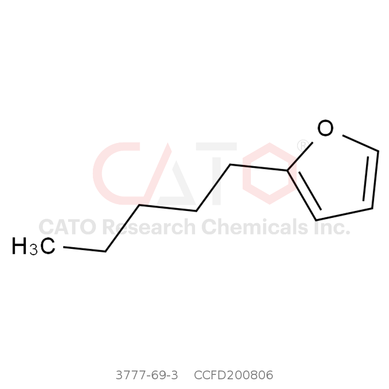CAS No.:3777-69-3,2-Pentylfuran