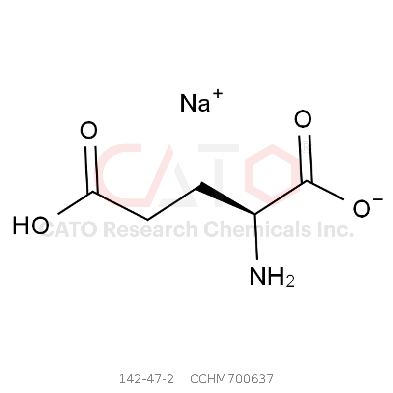 CAS No.:142-47-2,L-谷氨酸钠盐