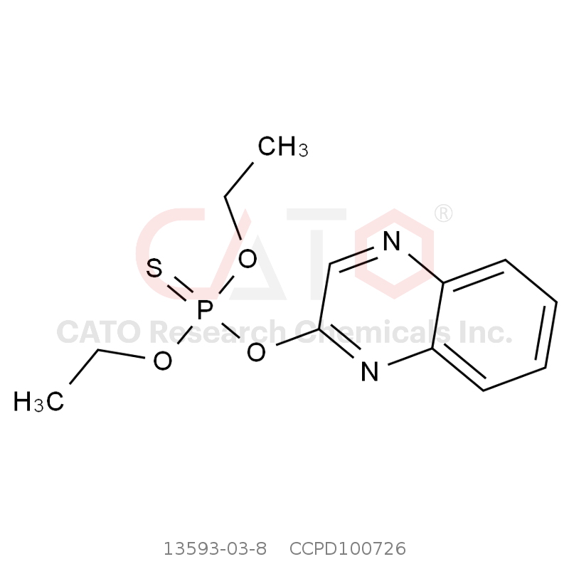 CAS No.:13593-03-8,喹硫磷