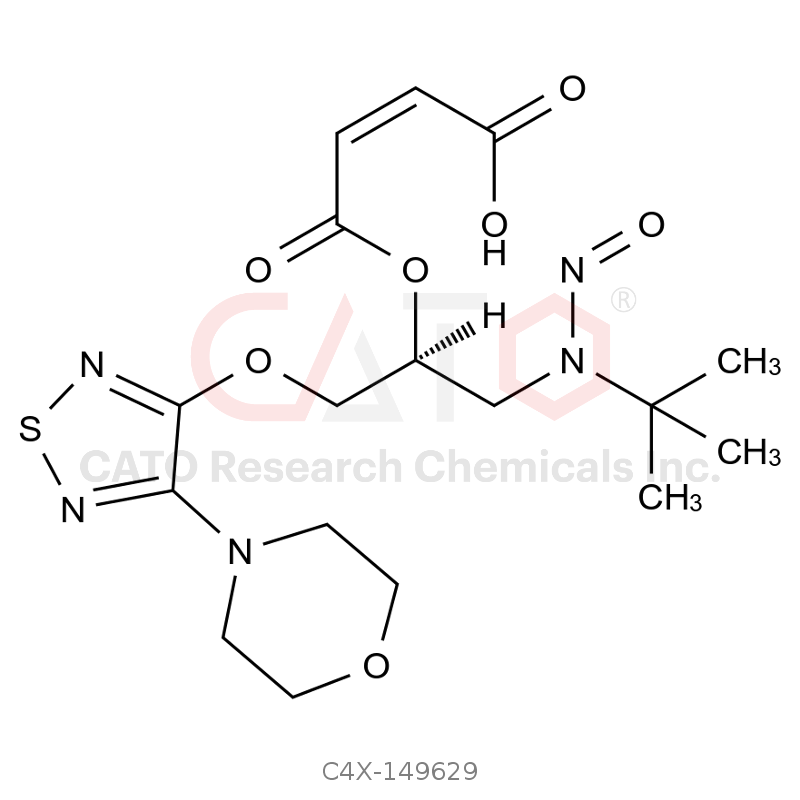 噻吗洛尔杂质29