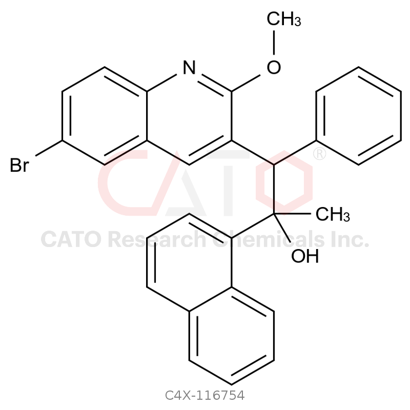 Bedaquiline Impurity 54