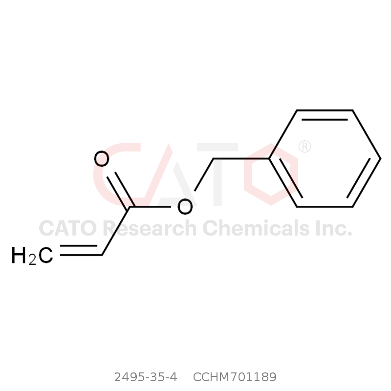 CAS No.:2495-35-4,丙烯酸苄脂