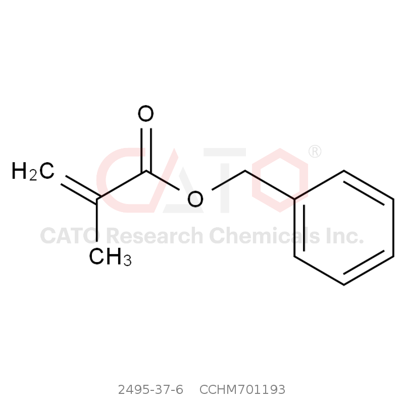 CAS No.:2495-37-6,甲基丙烯酸苄酯