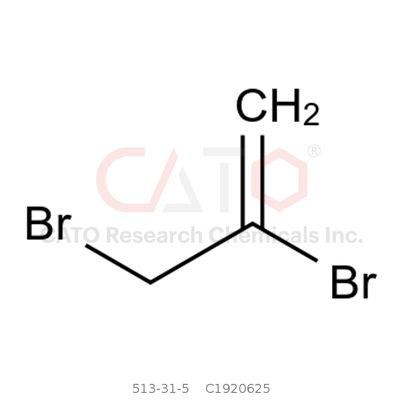 CAS No.:513-31-5,2,3-二溴丙烯