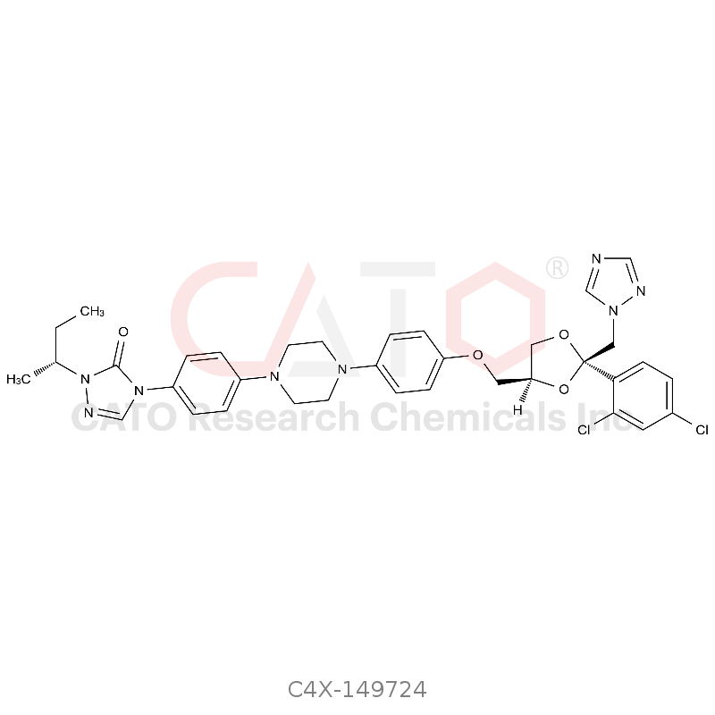 Itraconazole Impurity 24