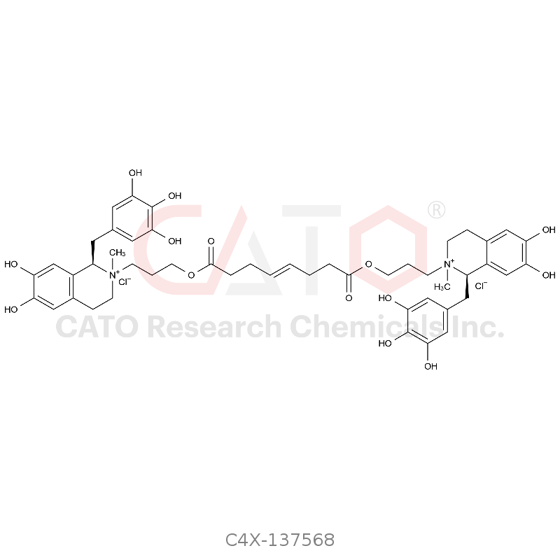 米库氯铵杂质68