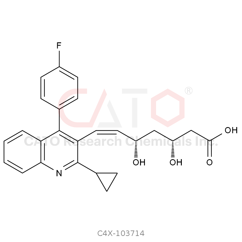 Pitavastatin Impurity 14