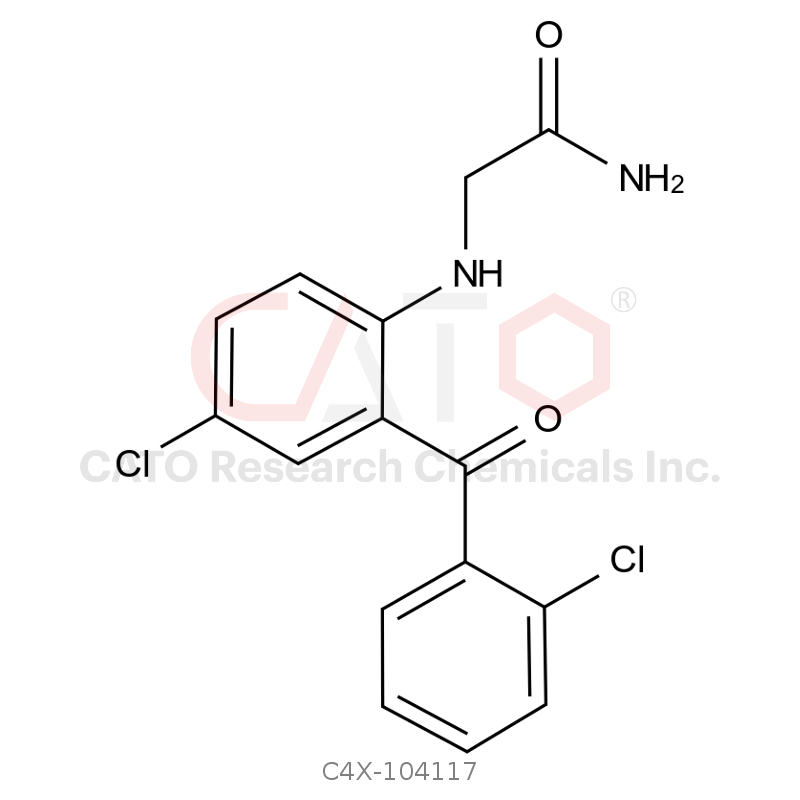 Lorazepam Impurity 17
