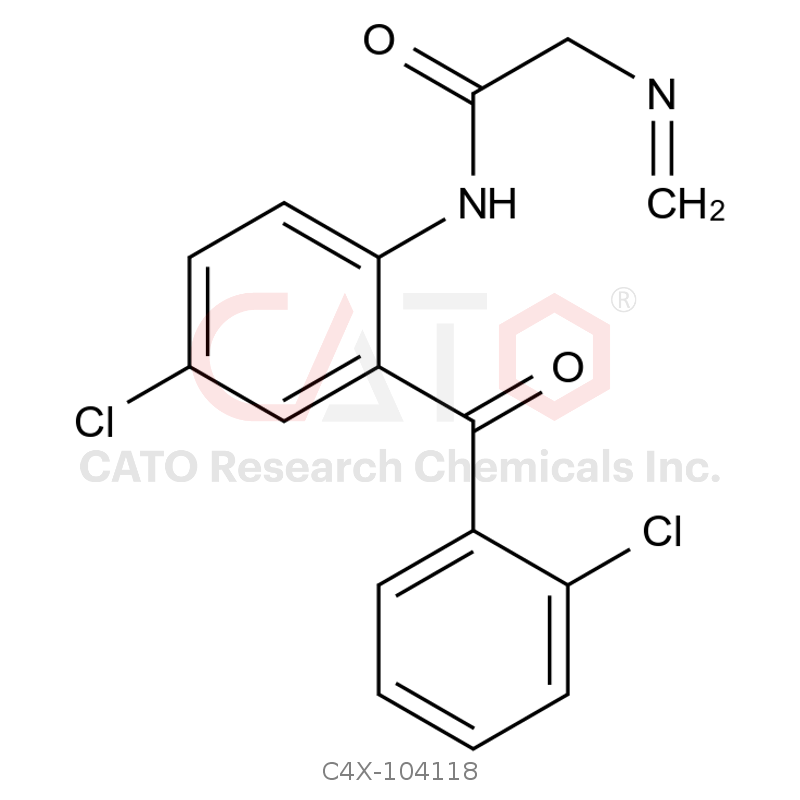 Lorazepam Impurity 18