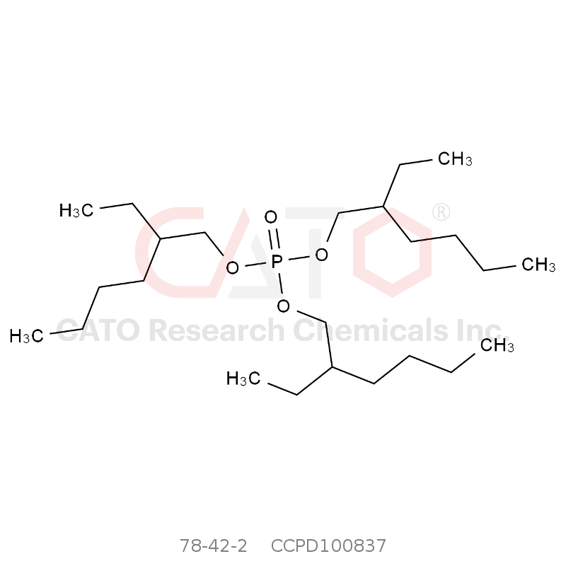 CAS No.:78-42-2,磷酸三辛酯