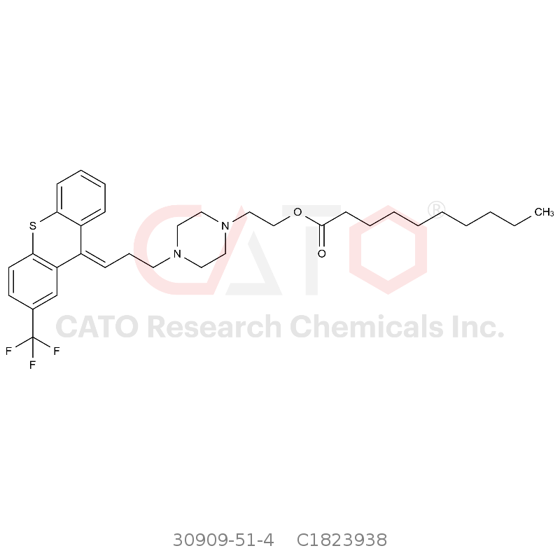 CAS No.:30909-51-4,Flupentixol Impurity N38
