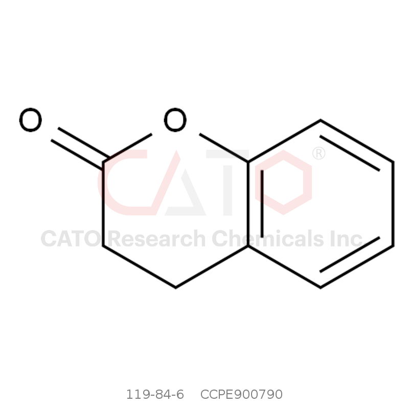 CAS No.:119-84-6,3,4-二氢香豆素