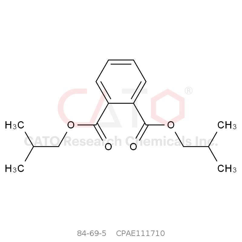 CAS No.:84-69-5,邻苯二甲酸二异丁酯
