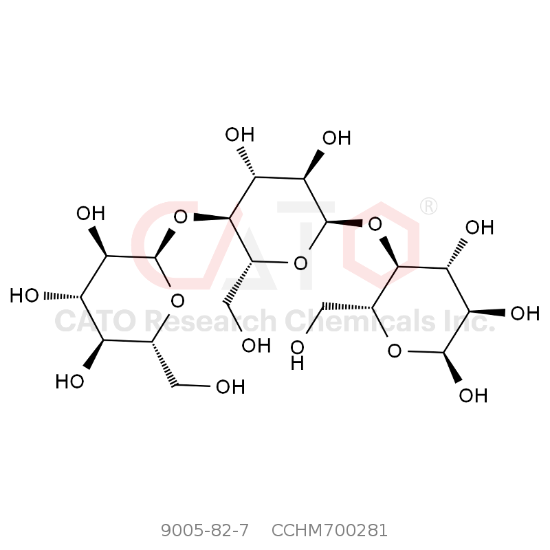 CAS No.:9005-82-7,Amylose