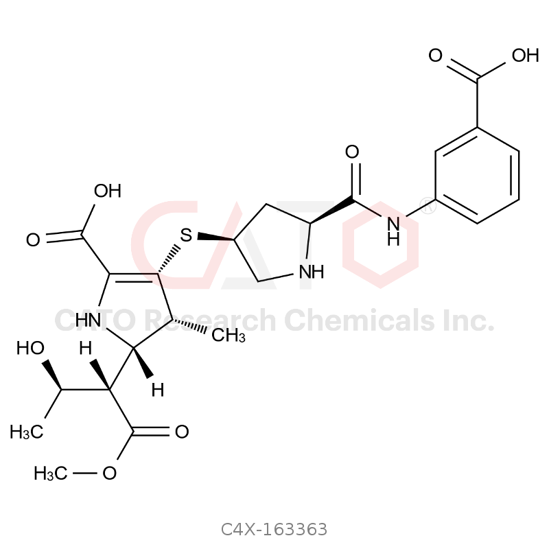 Ertapenem Impurity 63
