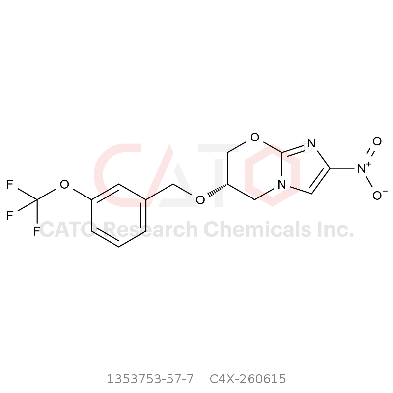 CAS No.:1353753-57-7,Pretomanid Impurity 15