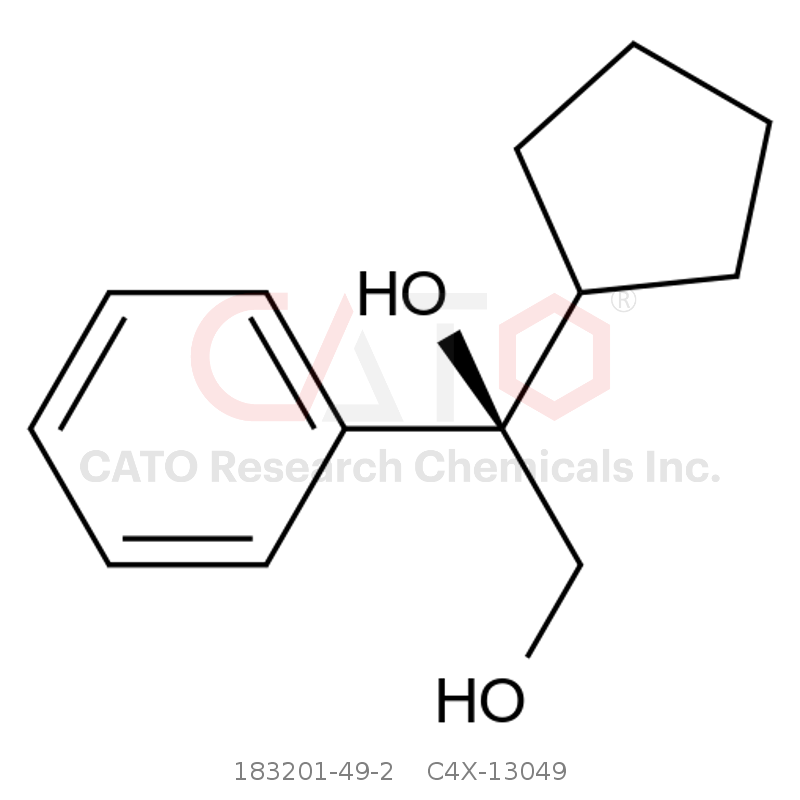 CAS No.:183201-49-2,戊乙奎醚杂质9