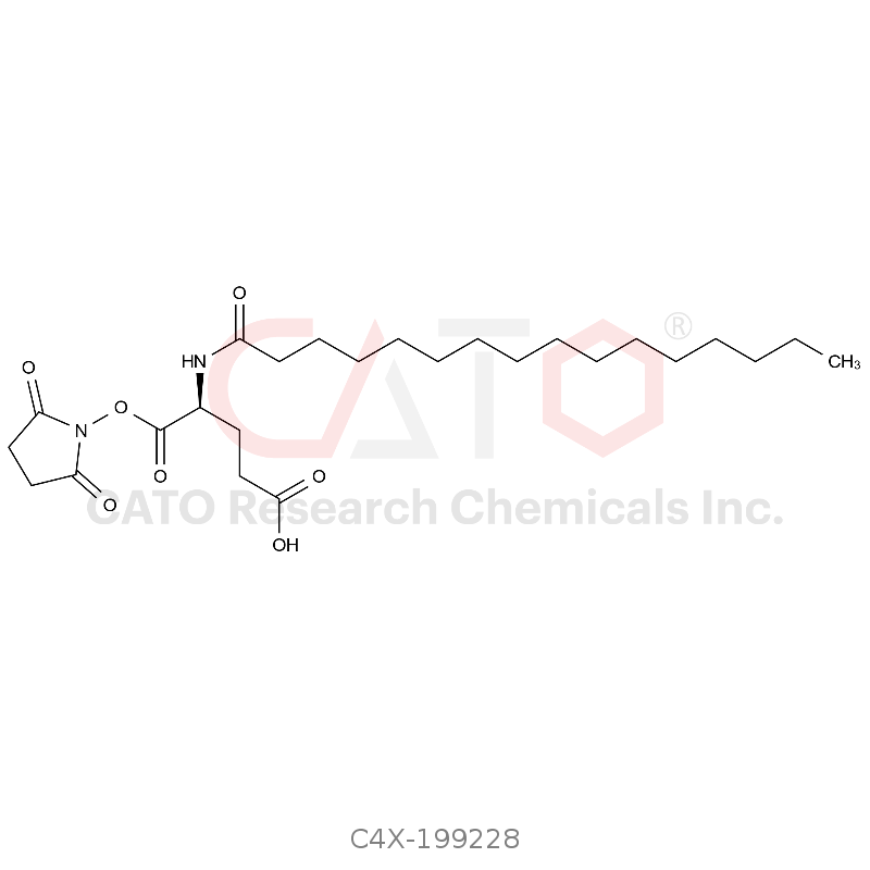 Liraglutide Impurity 28
