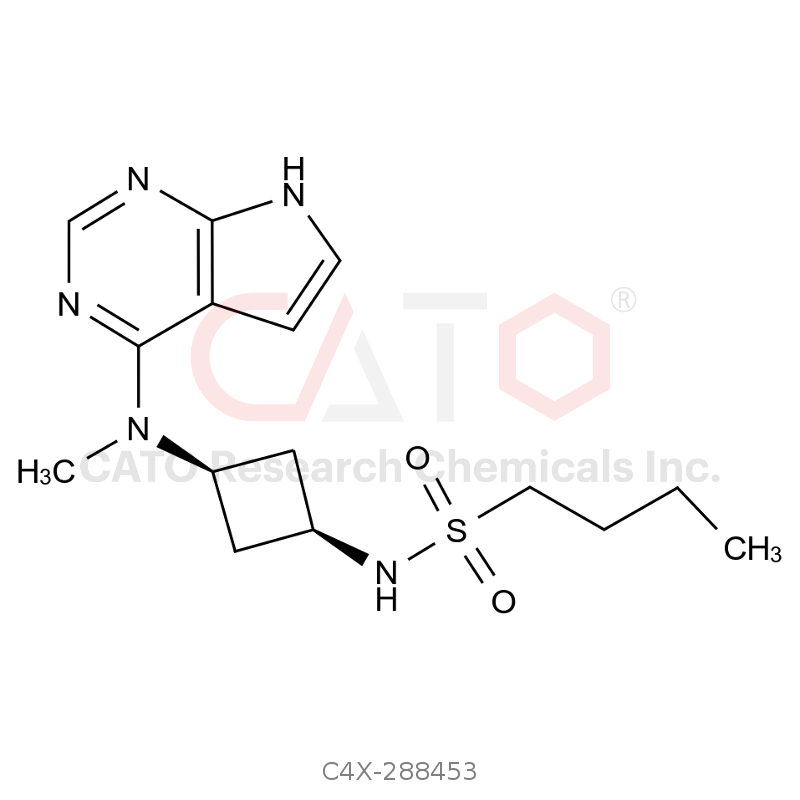 Abrocitinib Impurity 53