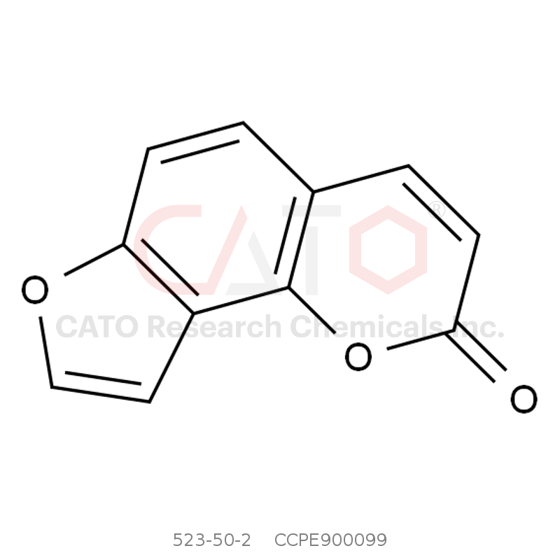 CAS No.:523-50-2,异补骨脂素