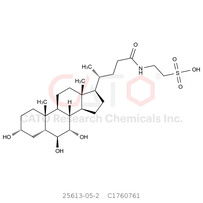 CAS No.:25613-05-2,α-牛磺尿酸