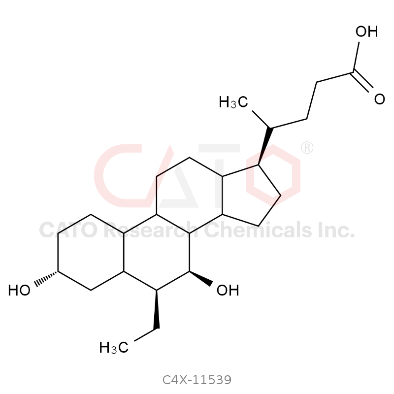 Obeticholic Acid Impurity 9
