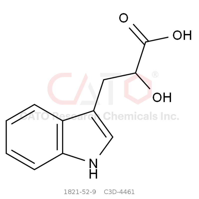 CAS No.:1821-52-9,吲哚-3-乳酸