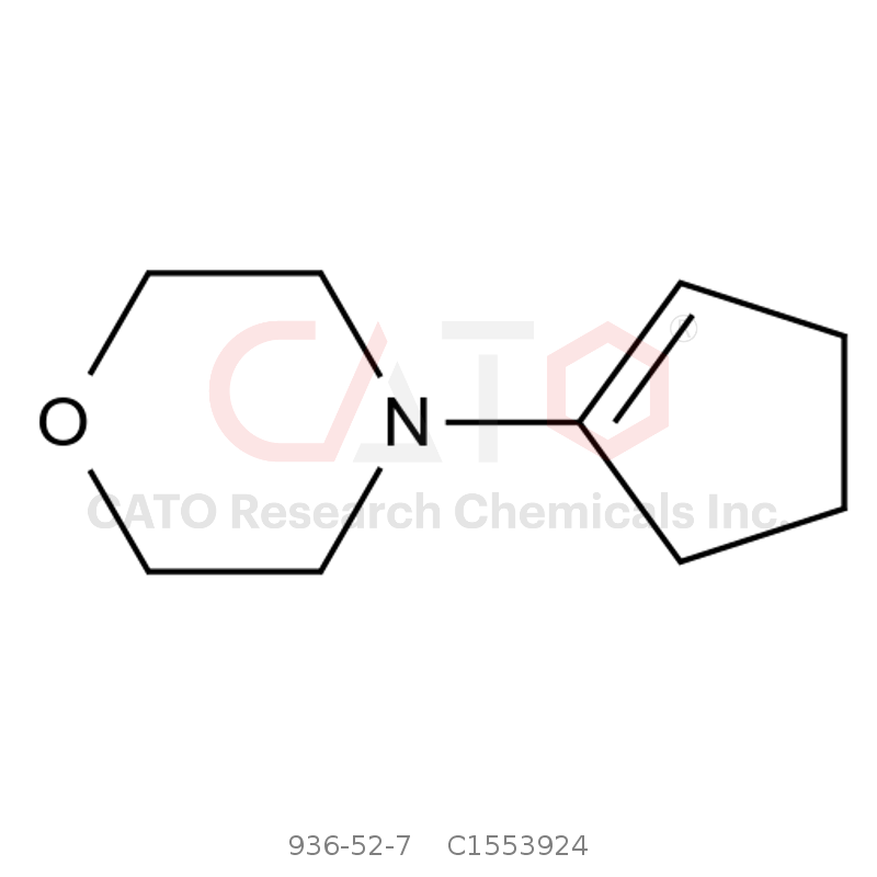 CAS No.:936-52-7,1-Morpholinocyclopentene