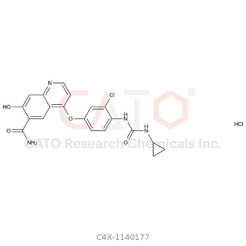 Lenvatinib Impurity 177
