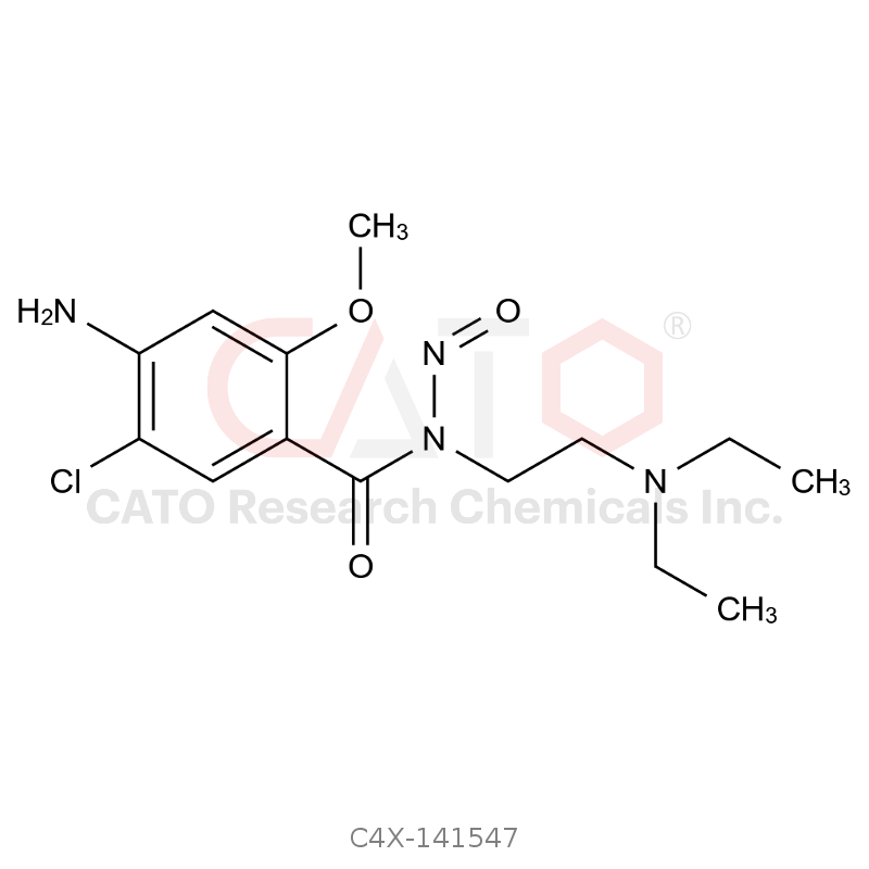 Metoclopramide impurity 47