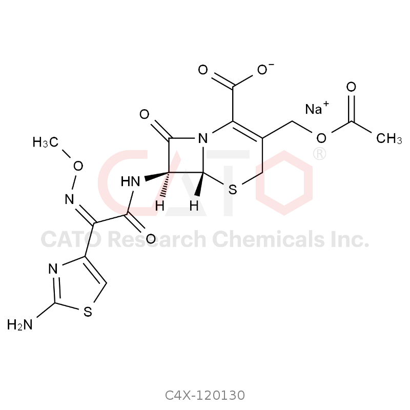 Cefotaxime Impurity 30