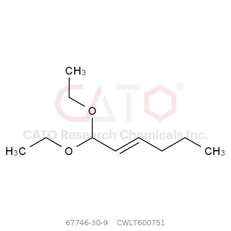 CAS No.:67746-30-9,反式-2-己烯醛二乙缩醛