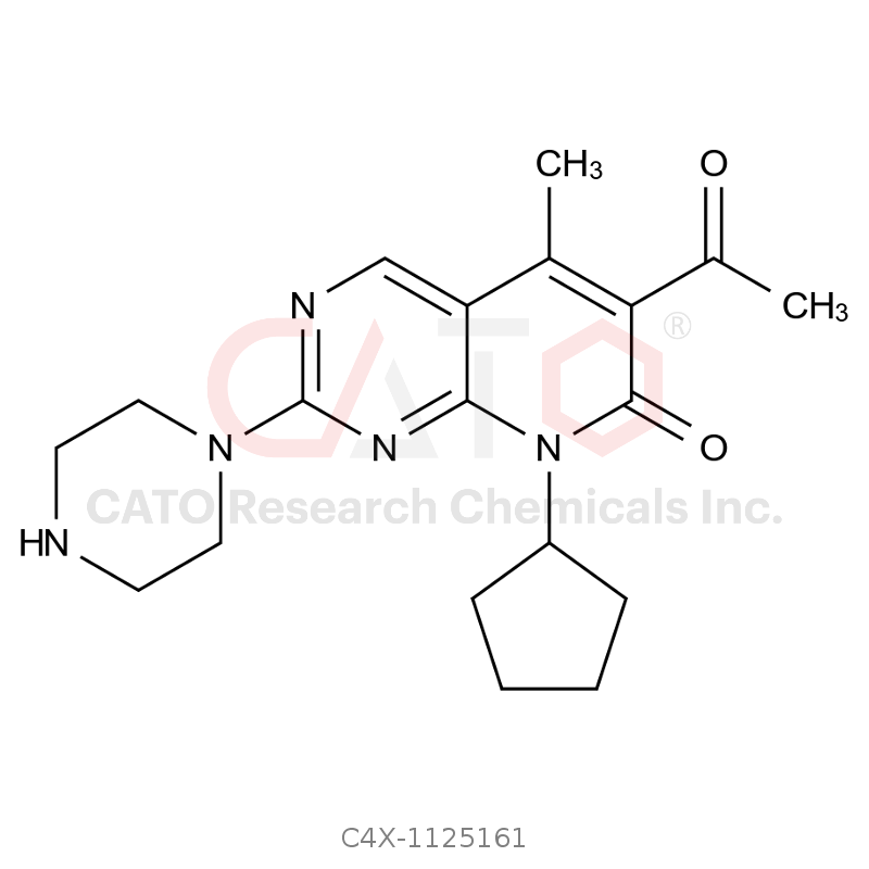 哌柏西利杂质161
