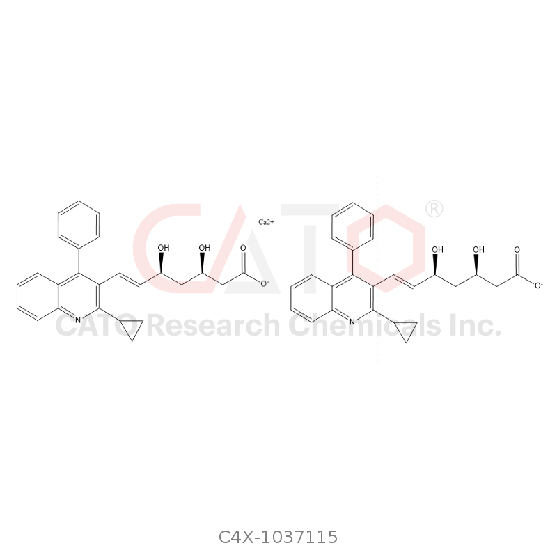 Pitavastatin Impurity 115